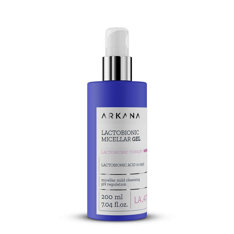 Lactobionic Micellar Gel 200ml