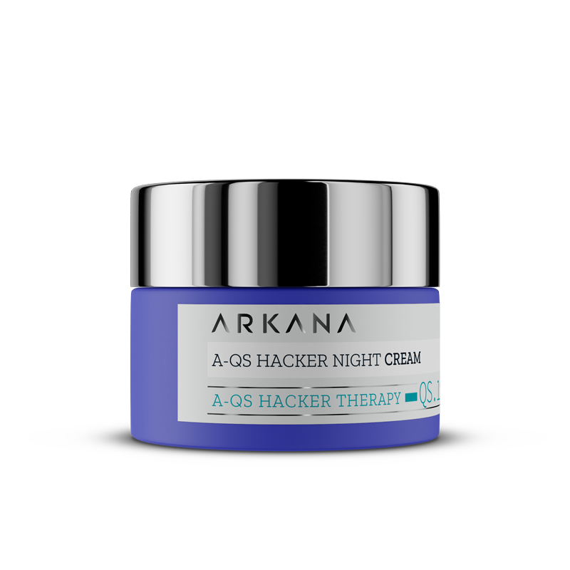 A-QS Hacker Night Ceam 50 ml
