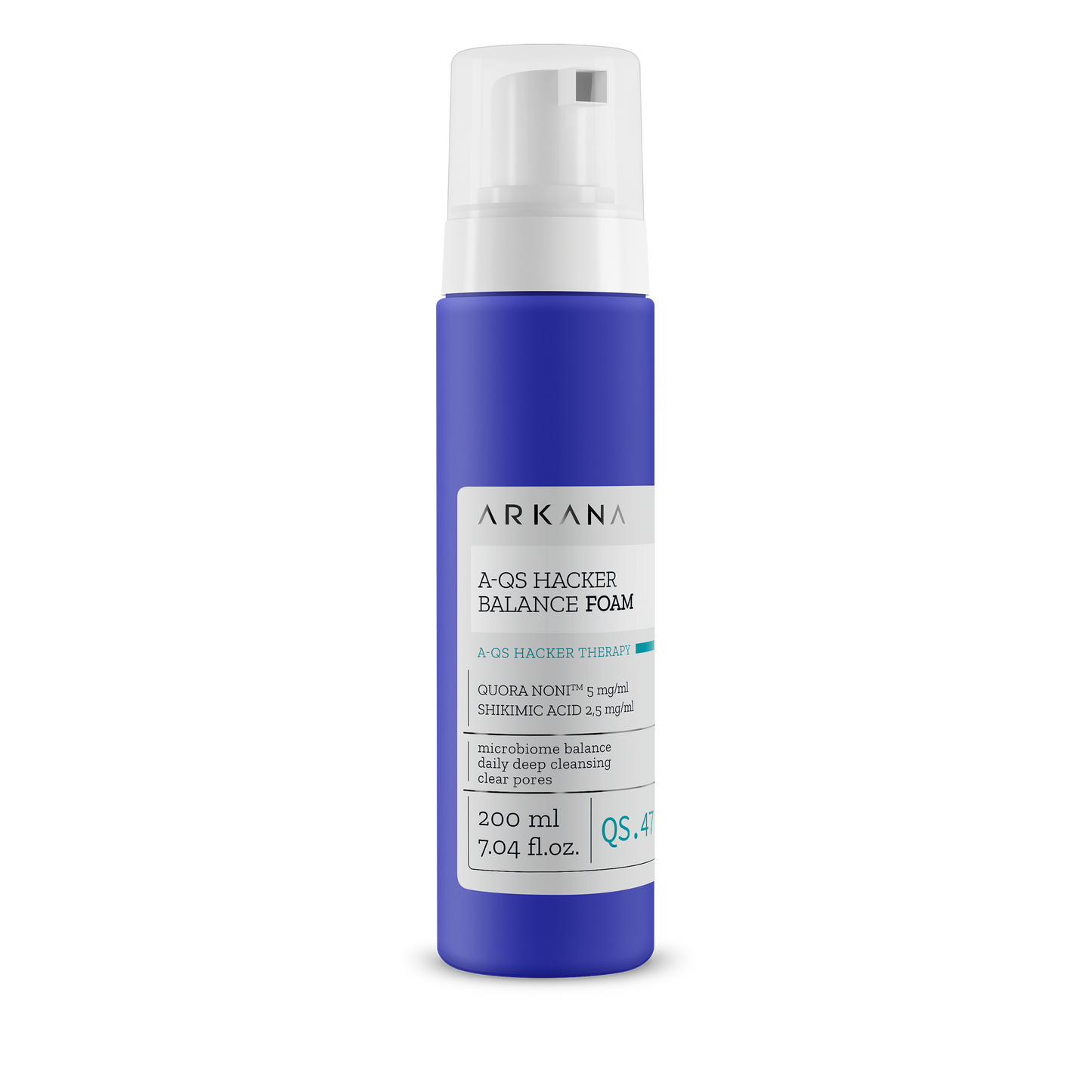 A-QS Hacker FOAM 200 ml
