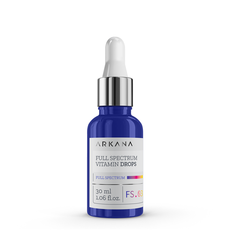 Full Spectrum Vitamin Drops 30 ml