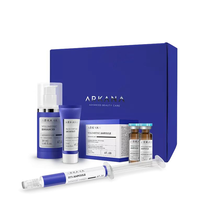 Volumetric Treat set