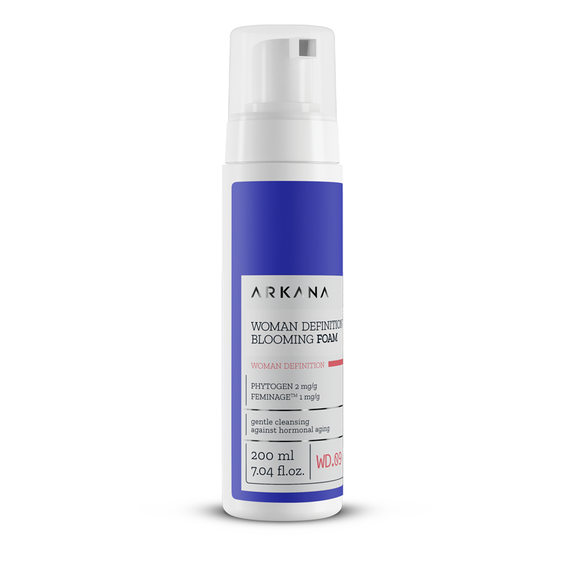 Woman Definition Blooming Foam 200 ml