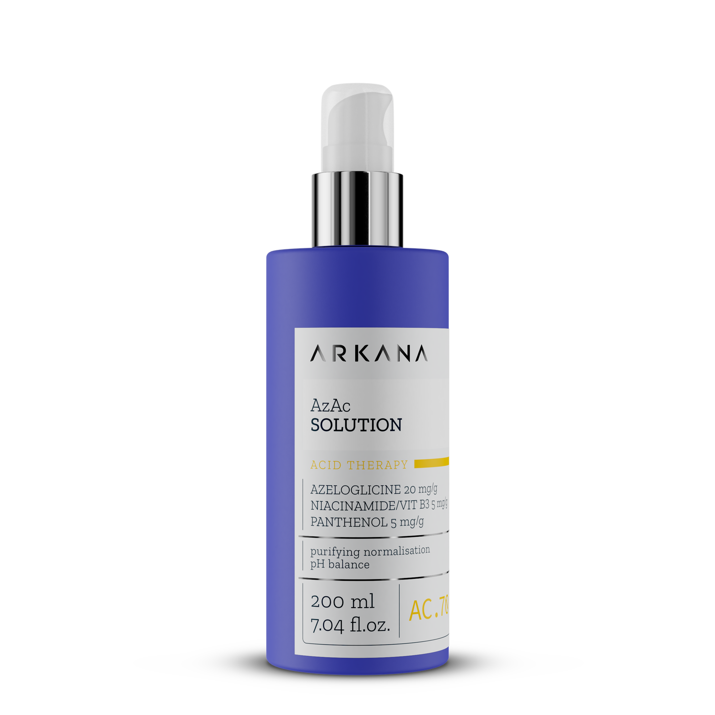 AzAc Solution 200 ml