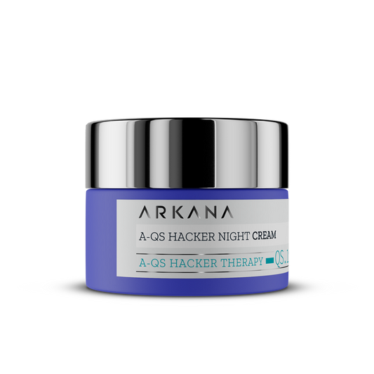 A-QS Hacker Night Ceam 50 ml