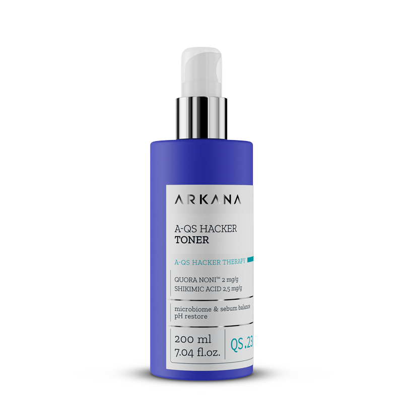 A-QS Hacker Toner 200 ml