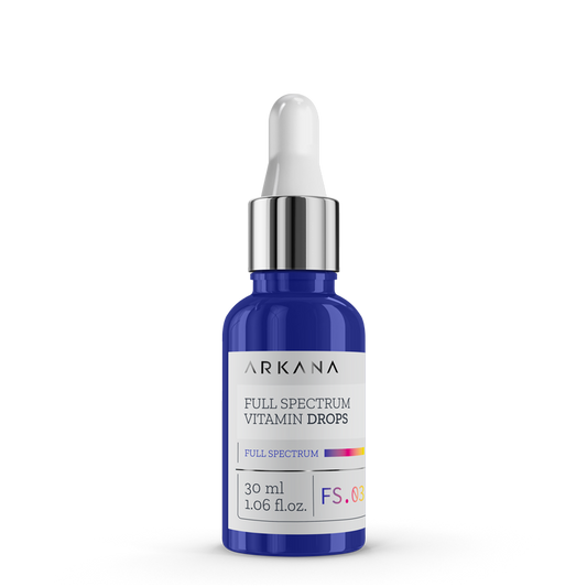 Full Spectrum Vitamin Drops 30 ml