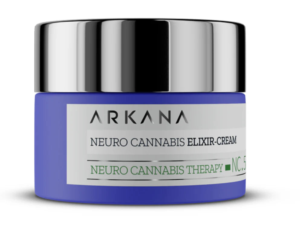 Neuro Cannabis Elixir-Cream 50 ml