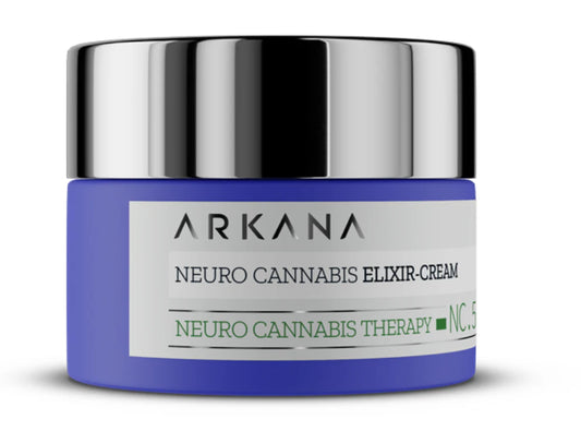 Neuro Cannabis Elixir-Cream 50 ml