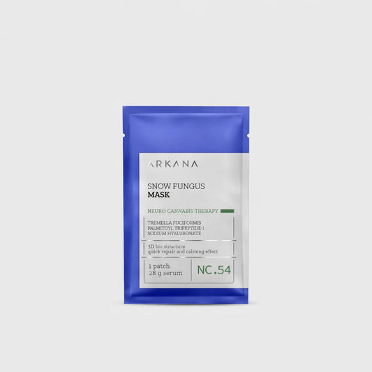 Snow Fungus Mask 1 szt