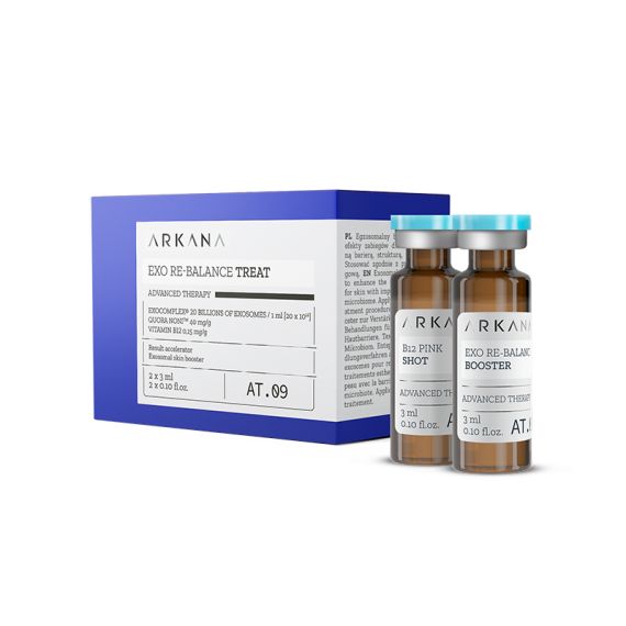 EXO Re -Balace Treat 2 x 3 ml 2 x 3 ml