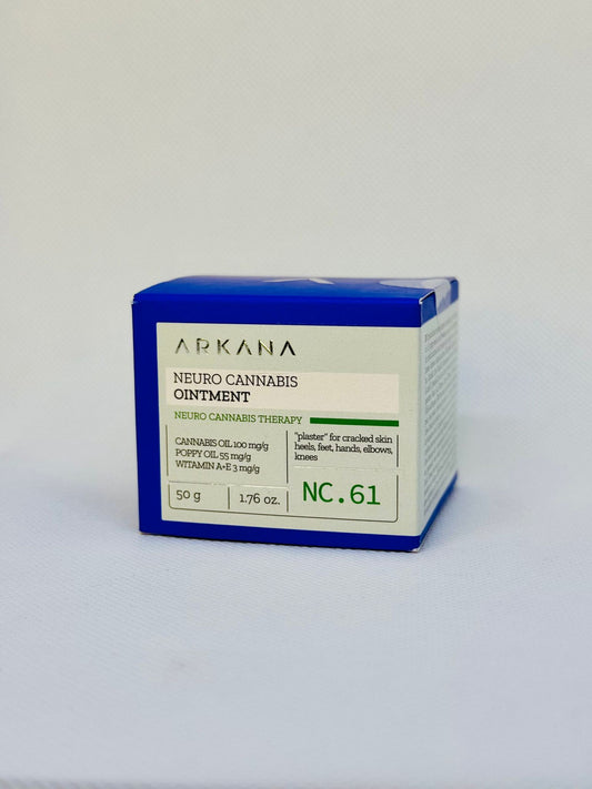 Neuro Cannabis Repair Ointment 50 ml