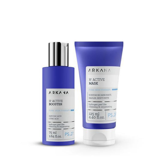 H+ Active Mask + booster 125 ml