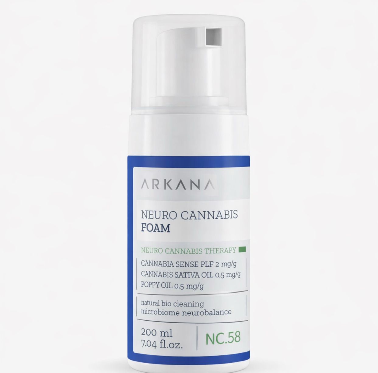 Neuro Cannabis Foam 200 ml