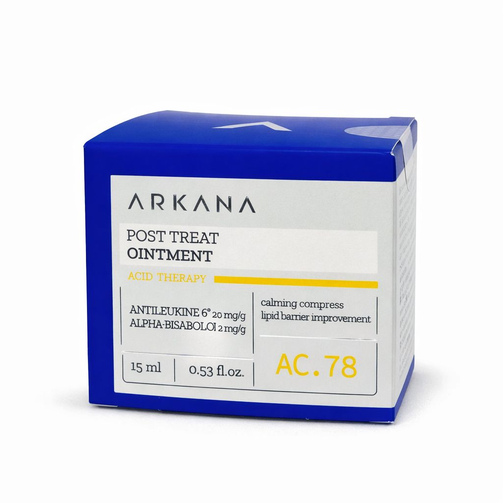 Post Treat Ointment 15 ml