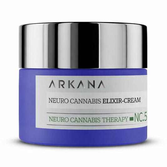 Neuro Cannabis Elixir-Cream 50 ml