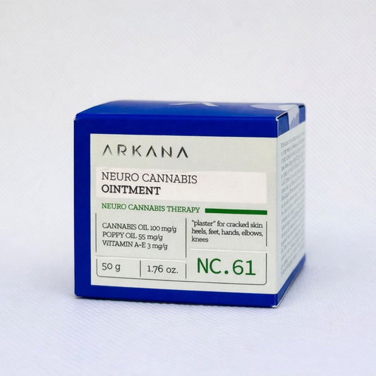 Neuro Cannabis Repair Ointment 50 ml