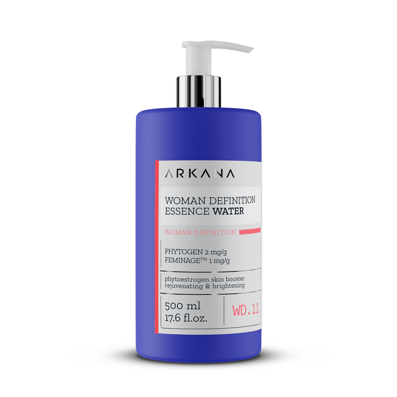 Woman Definition Essence Water 500 ml